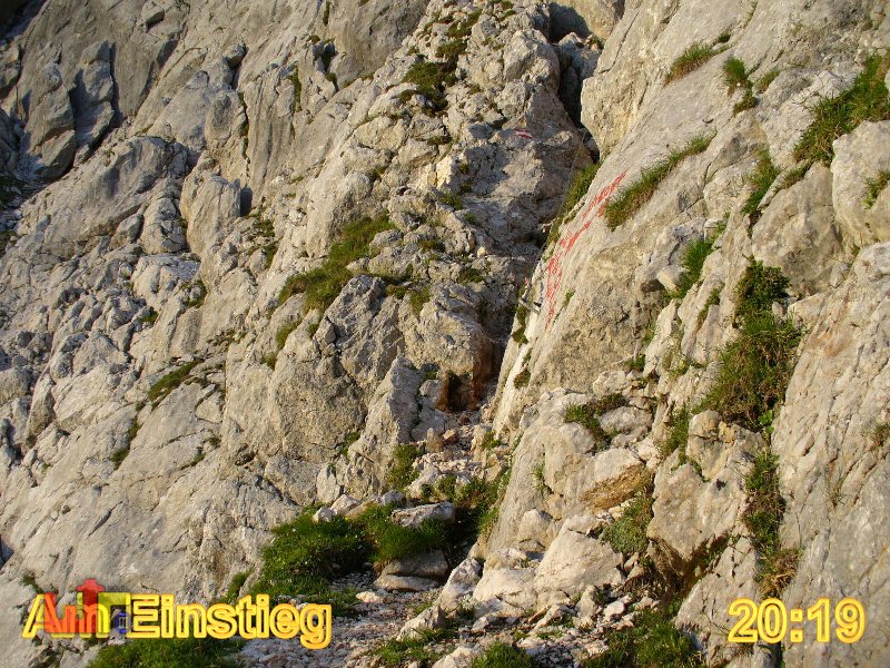 Tour Reiteralpe 2005